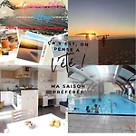 Confort + Piscine Nyaraló