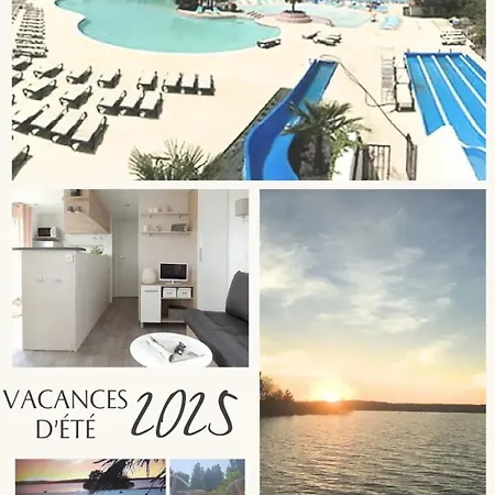 Confort + Piscine Prázdninový dům *