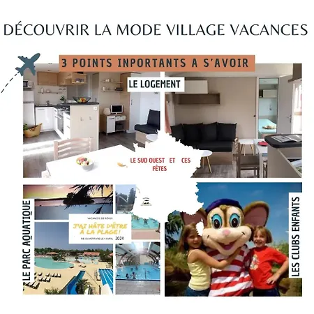 Confort + Piscine Ferienhaus *