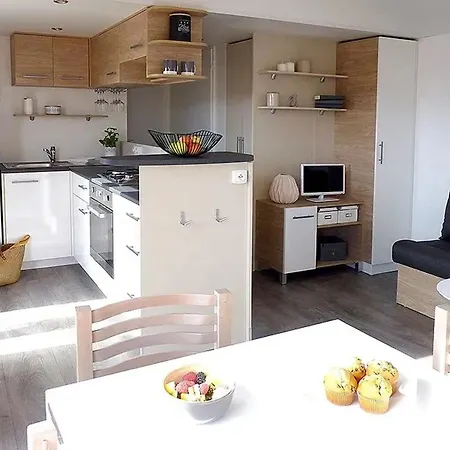 Confort + Piscine Prázdninový dům