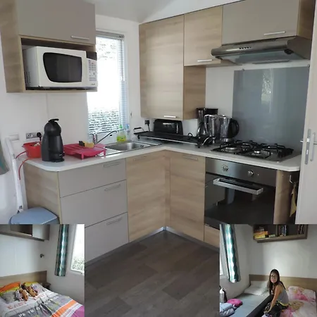 Prázdninový dům Confort + Piscine