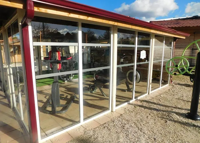 Ferienhaus Confort + Piscine