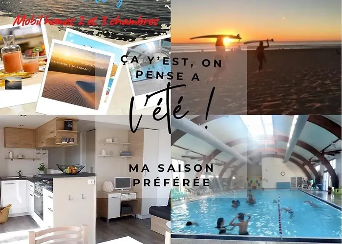 Confort + Piscine Ferienhaus