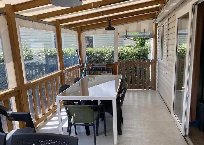 Ferienhaus Confort + Piscine *