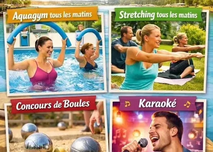 Feriehus Confort + Piscine *