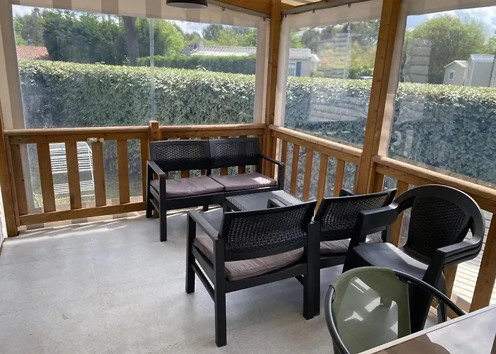 Ferienhaus Confort + Piscine