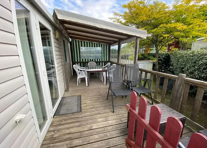 Ferienhaus Confort + Piscine *