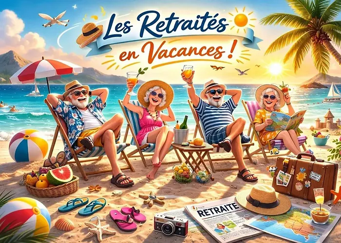 Confort + Piscine Ferienhaus Gastes